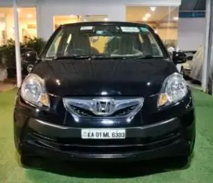 Honda Brio S MT 2014
