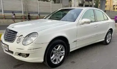 Mercedes-Benz E-Class 280 CDI ELEGANCE 2007