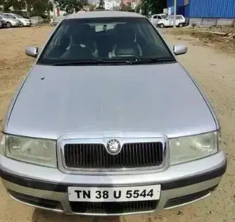 Skoda Octavia 2.0 TDI CR Ambition 2003