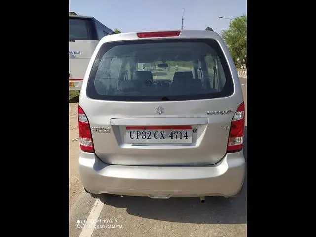 Maruti Suzuki Wagon R LXi 2009
