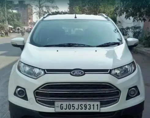 Ford EcoSport Titanium + 1.5L Ti-VCT 2017