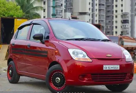 Chevrolet Spark LS 1.0 2009