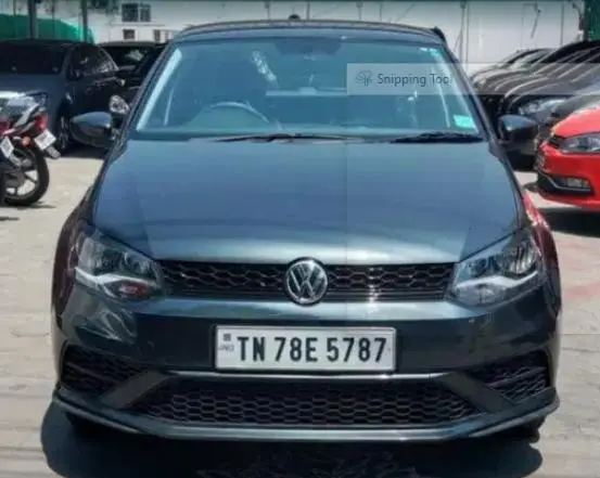 Volkswagen Polo Trendline 1.0L MPI 2021