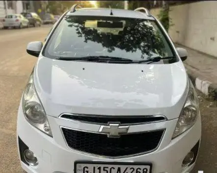 Chevrolet Beat LT Diesel 2012