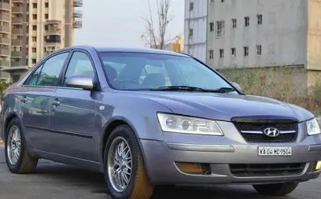 Hyundai Sonata Embera 2.4 MT 2006