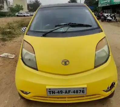 Tata Nano CX 2010