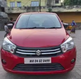 Maruti Suzuki Celerio Vxi AMT 2015