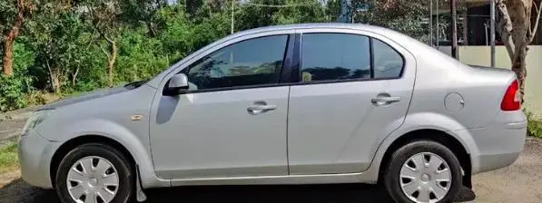 Ford Fiesta ZXI 1.6 2007
