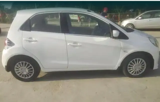 Honda Brio S MT 2012