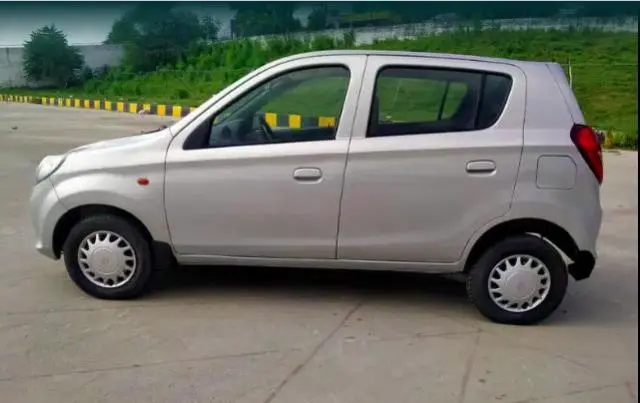 Maruti Suzuki ALTO 800 LXi 2013