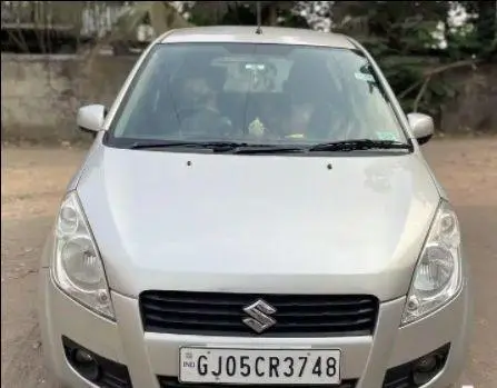 Maruti Suzuki Ritz VDi 2011