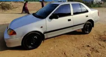 Maruti Suzuki Esteem Di 2003