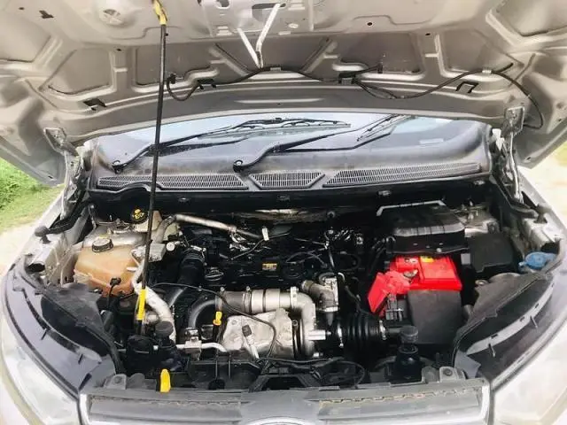 Ford EcoSport Titanium 1.5L TDCi 2013
