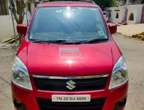 Maruti Suzuki Wagon R VXi 2017