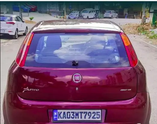 Fiat Punto Emotion 1.3 2014