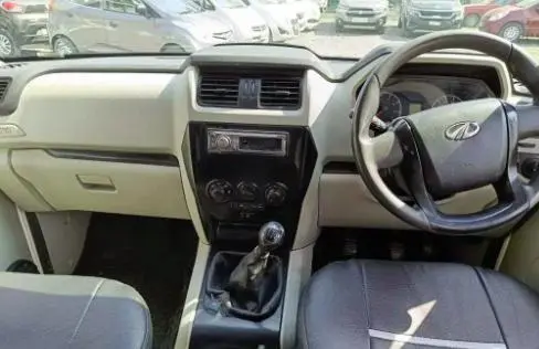 Mahindra Scorpio S3 2WD 2018