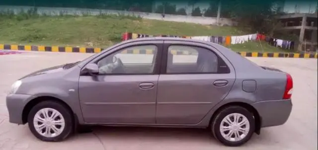 Toyota Etios VD SP 2013