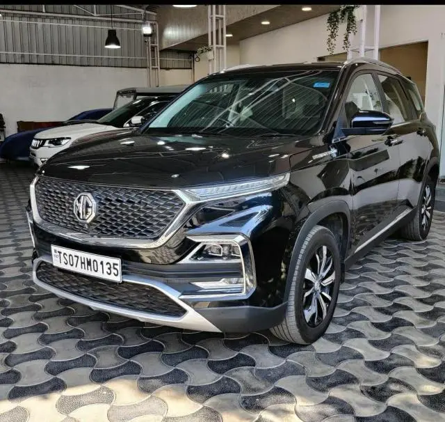 MG Hector Sharp Hybrid 1.5 Petrol 2020