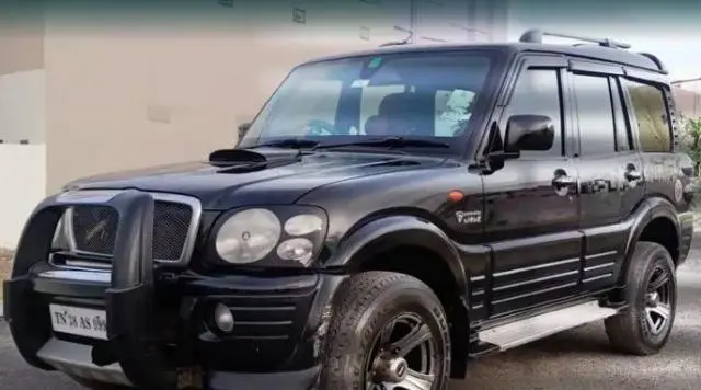 Mahindra Scorpio VLX 2WD 2008