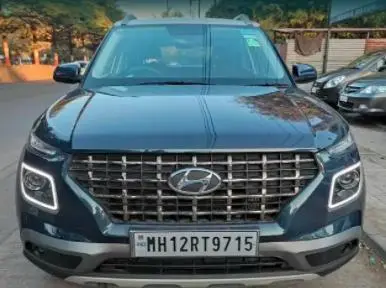 Hyundai Venue SX Plus 1.0 Turbo DCT 2019