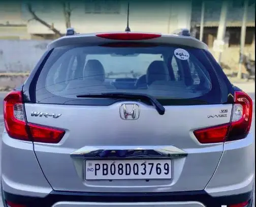 Honda WR-V VX Petrol 2017