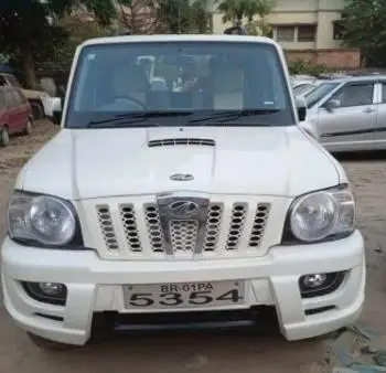 Mahindra Scorpio M2DI 2009