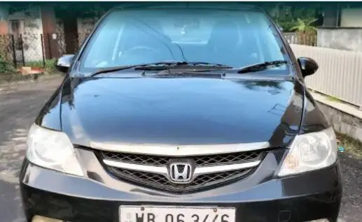 Honda City ZX EXi 2008