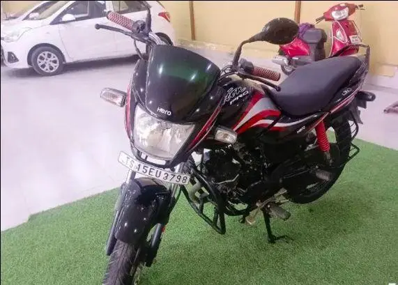 Hero Passion Pro 100cc 2018