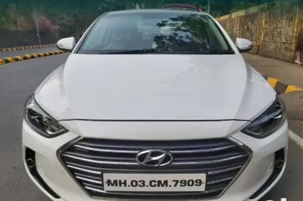 Hyundai Elantra 1.6 SX (O) 2017