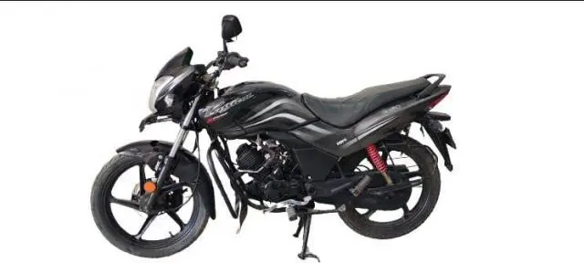 Hero Passion Pro 110cc Disc BS6 2020