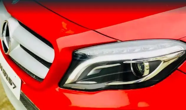 Mercedes-Benz GLA 200 CDI Style 2015