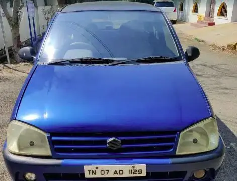 Maruti Suzuki Zen LXi 2004