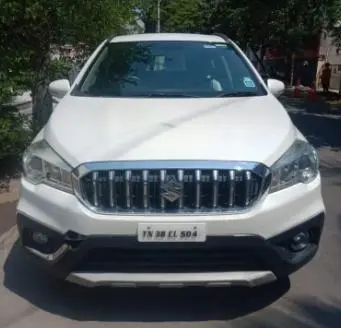 Maruti Suzuki S-Cross Zeta 1.6 2017