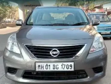 Nissan Sunny XL PETROL 2013
