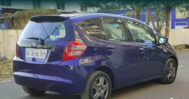 Honda Jazz V i-VTEC 2009