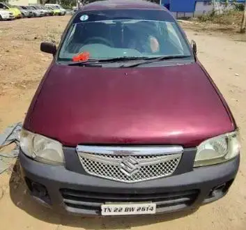 Maruti Suzuki Alto 800 LXi 2009