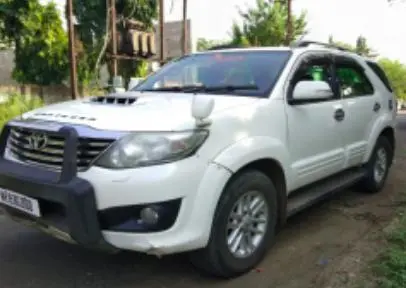 Toyota Fortuner 2.8 4x2 AT 2012