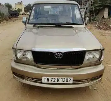 Toyota Qualis FS B2 2003