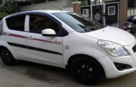 Maruti Suzuki Ritz VDi 2012