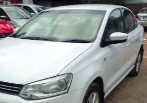 Volkswagen Vento Highline Petrol AT 2012