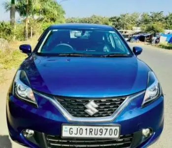 Maruti Suzuki Baleno Alpha 1.3 2016