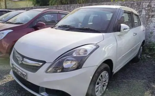 Maruti Suzuki Swift DZire VDi 2014