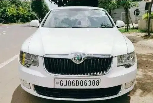 SKODA SUPERB Elegance 1.8 TSI AT 2010