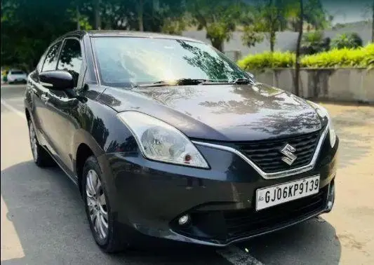 Maruti Suzuki Baleno Zeta AT 1.2 2017