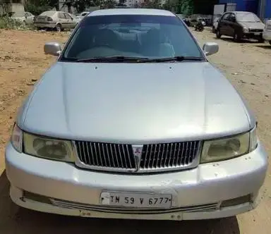 Mitsubishi Lancer GLXD 2.0 2002