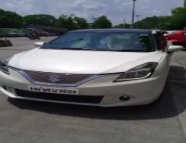 Maruti Suzuki Baleno Alpha 1.3 2015