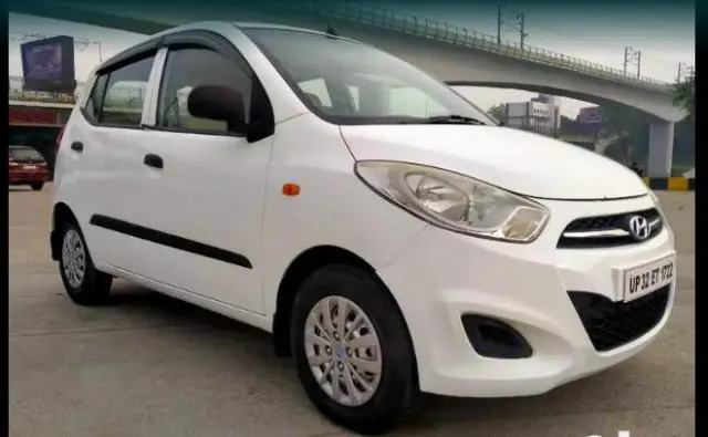 Hyundai i10 MAGNA 1.1 2013