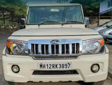 Mahindra Bolero Power Plus ZLX 2019