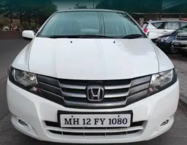 Honda City S i-VTEC 2010