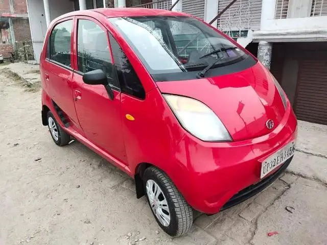 Tata Nano LX 2012